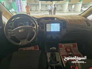  2 للبيع كيا سراتو 2018