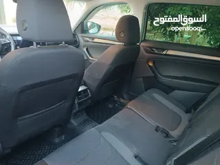  4 سكودا كودياك دفع رباعي
