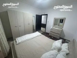  25 شقة مفروشه سوبر ديلوكس في خلدا للايجار