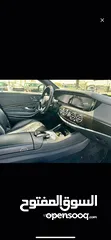  10 Mercedes Benz S550AMG Kilometres 40Km Model 2016