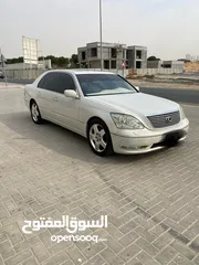  2 لكزس LS430