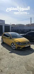  17 جولف ار لاين  R-line 2018