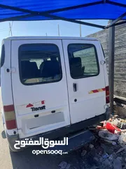  1 فورد ترانسيت
