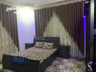  1 غرفة نوم بحالة الجديد