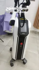  2 للبيع أجهزة تجميل بحالة ممتازة جهاز بولي ليز جهاز فراكشنل