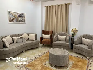  3 A beautiful and elegant one floor house,fully furnished.it’s located in the most beautiful area