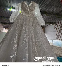  9 بدلات عرايس مع فساتين سهره على الطبيعه اجمل بكثير شروه وقابل للتبديل موديل 2024