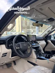  4 Land Cruiser 2024 3500 twin turbo