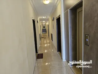  8 استوديوهات فندقيه مفروشه للاجار اليومي و الاسبوعي في قلب عمان منطقه هادئه و مخدومه قريبا من كل شيء