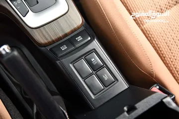  15 تويوتا فورتشنر الشكل الجديد وبحالة الوكالة Toyota Fortuner 2019