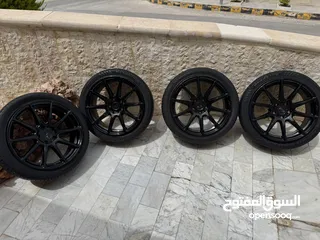  7 جنط للبيع 18