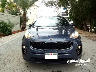  12 Kia Sportage GDI First Owner Full Option AWD Well Maintaiend Suv For Sale!