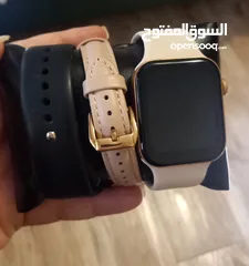  7 ساعات يد نسائية فاخره كوبي وأصلي للبيع
