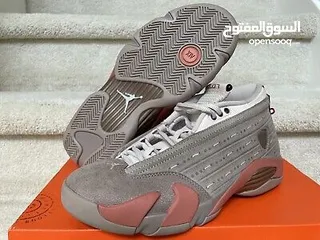  1 بوت Nike Air Jordan 14 نمرة 44.5 اصلي