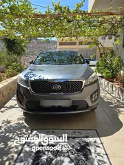  3 KIA سورينتو 2015 للبيع