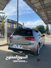 6 فولكسفاجن جولف - محرك بنزين اتوماتيك  Vw golf R.line 1.4Tsi