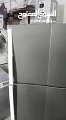  4 بكج ثلاجة نوع هيتاشي 24 قدم كامل اكسسوارات لون فيراني غاز نوع فرش لون اسود غسالة نوع بيكو 7 كيلو انف