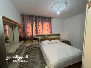  11 شقة مفروشة للايجار