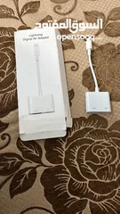  1 للبيع Digital AV Adapter أصلي محول رقمي عالي الجودة (وصلة شاشة)