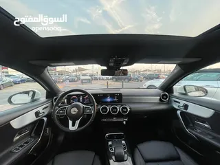  7 Mercedes A220 2019