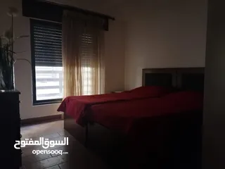  4 شقة مفروشة للإيجار Furnished apartment for rent