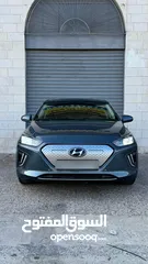  1 Hyundai ioniq 2020 electric  اقساط من المعرض بدون بنوك أو شركات تسهيل