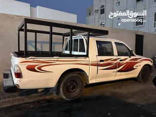  11 Pickup for monthly rent