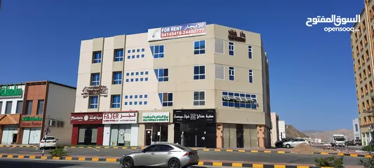  1 1 BHK 1 Bathroom Apartment for Rent - Al Amarat Phase 6