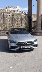  2 سي كلاس 2023 كت AMG C300