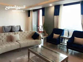  1 شقة فندقية بافضل موقع ، فيو علي النيل مفروشة مودرن مستوي فندقي للايجار