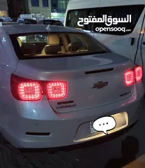  3 ماليبو 2015 LTZ شرط الفحص