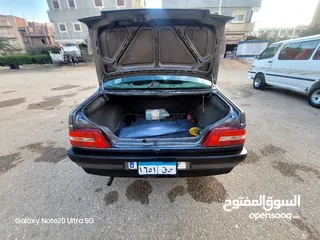  9 بيجو 405 موديل 1997