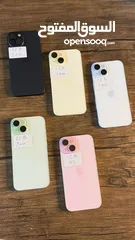  13 ‎عرض العيد  لمده 48 ساعه فقط iPhone 15 128جيجا  ‎ اقل سعر في الاردن