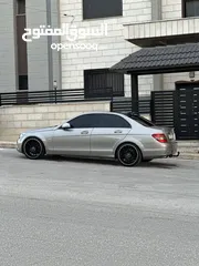  6 مرسيدس C200 .. 1.8cc kompressor