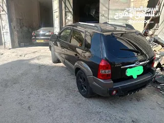  4 جيب توسان للبيع