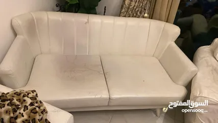  1 2 seater Sofa