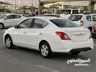  6 Nissan suuny نيسان صني GCC خليجية 2020