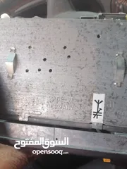  8 مسجل راديو بيكر كان راكب على مرسيدس.