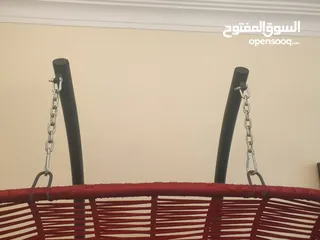  5 للبيع مرجيحة ثنائية قوية جدا بداعي السفر