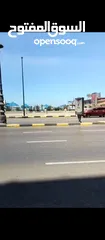  1 مقر تجاري مساحته 907 متر على البحر جليم مباشرة