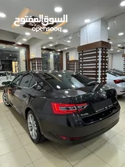  6 سكودا سوبير
