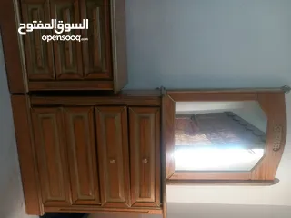  2 خزانة وكمدينه ومراي