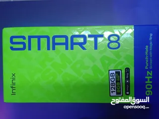  10 جوال infinix smart 8 للبيع