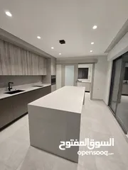  4 عبدون فيلا متلاصقة حديثة ( modern ) مع مسبح للإيجار الفارغ