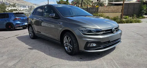  4 Volkswagen polo 2019