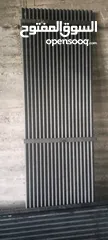  4 دربزينات المنيوم