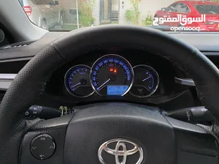  2 Toyota corolla 2015 Oman agency very neat and clean 2.0 CC personal use