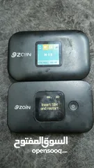  2 راوترات زين