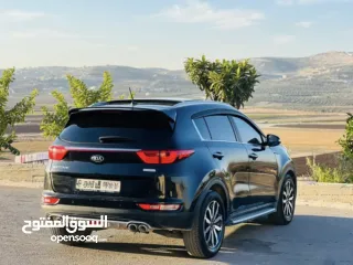  9 Kia Sportage