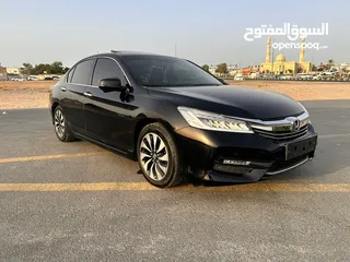  17 Honda accord 2017